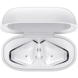 vista superior del estuche de carga de los Auriculares inalámbricos TWS Xiaomi Redmi Buds 3 Blanco