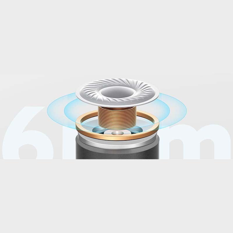 Xiaomi Redmi Buds 3 Lite Preto - Item9