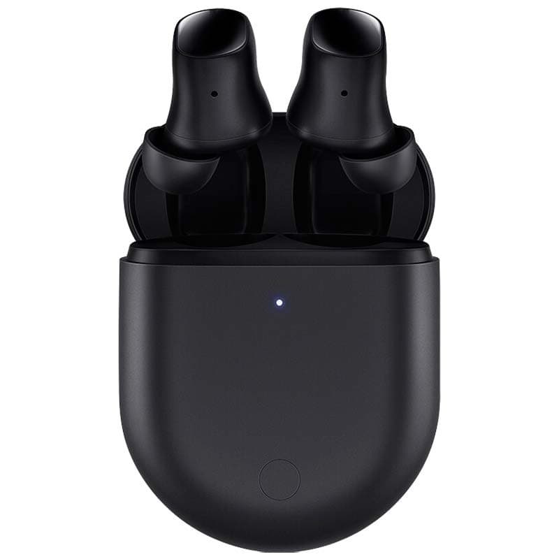 Xiaomi Redmi Buds 3 Pro - Frontal em Preto