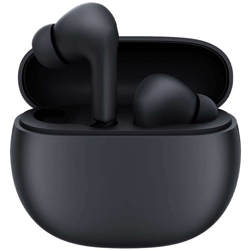 Auriculares Bluetooth Xiaomi Redmi Buds 4 Active Preto - Item