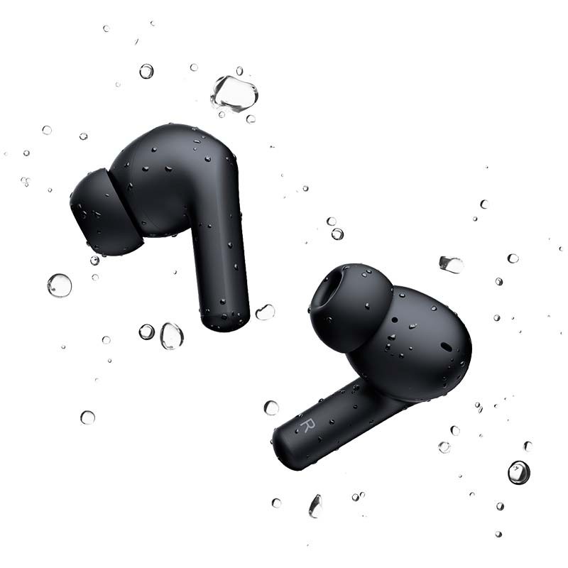 Auriculares Bluetooth Xiaomi Redmi Buds 4 Active Preto - Item2