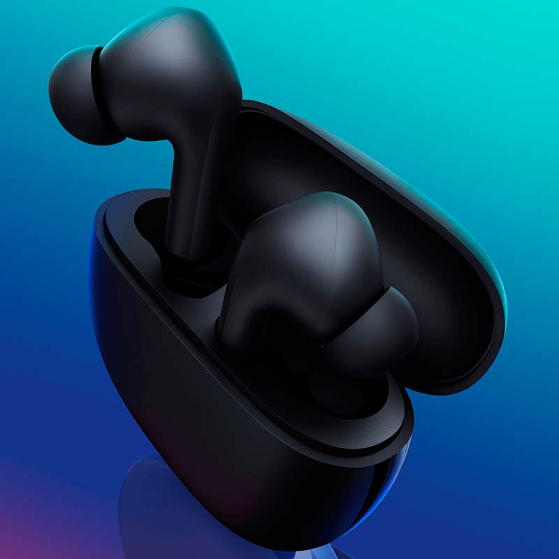 Auriculares Bluetooth Xiaomi Redmi Buds 4 Active Preto - Item5