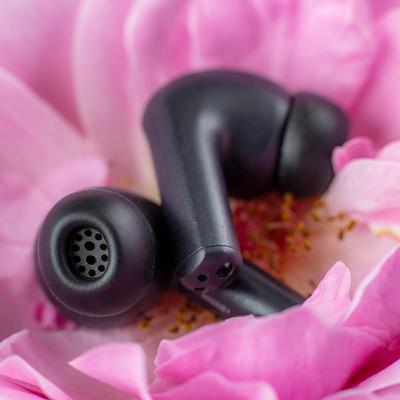 Auriculares Inalámbricos Xiaomi Redmi Buds 4 Active Color Negro