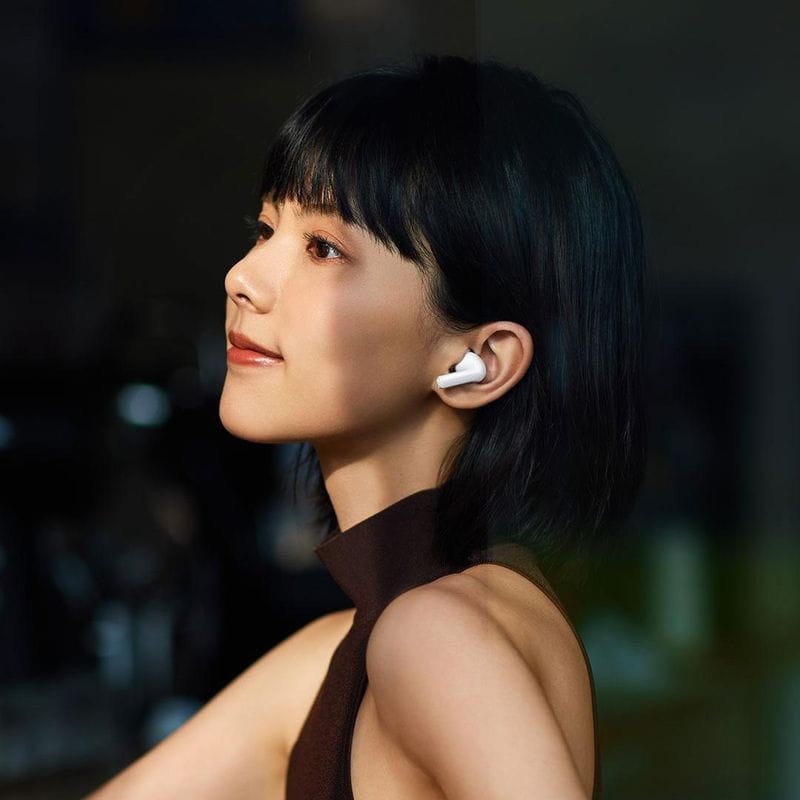 XIAOMI Ecouteurs True Wireless XIAOMI REDMI BUDS 4 ACTIVE NOIR sur