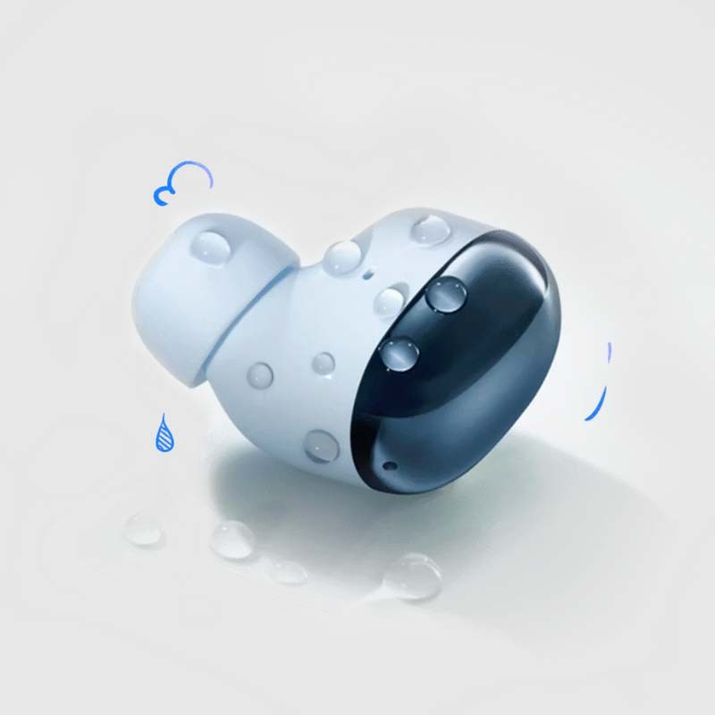 Écoteurs Sans Fil Xiaomi Redmi Buds 4 Bleu - Ítem2