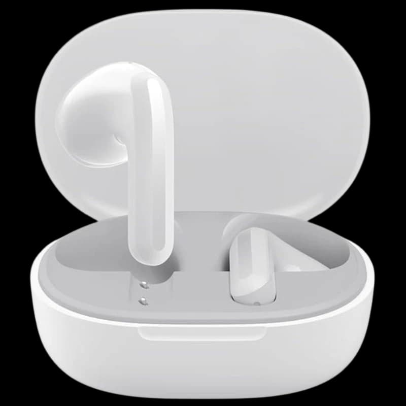 Xiaomi Redmi Buds 4 Lite Blanc - Écouteurs Bluetooth