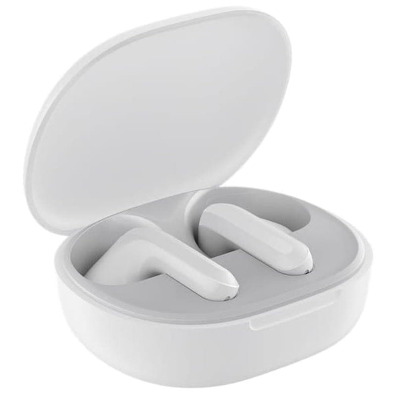 Xiaomi Redmi Buds 4 Lite Blanc - Écouteurs Bluetooth - Boîte