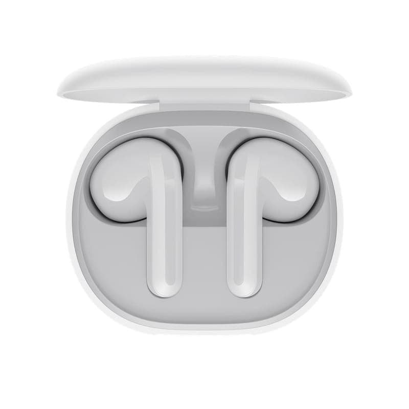 Xiaomi Redmi Buds 4 Lite Blanc - Écouteurs Bluetooth - Frontale