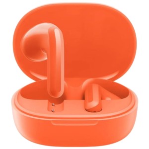 Xiaomi Redmi Buds 4 Lite Orange - Écouteurs Bluetooth