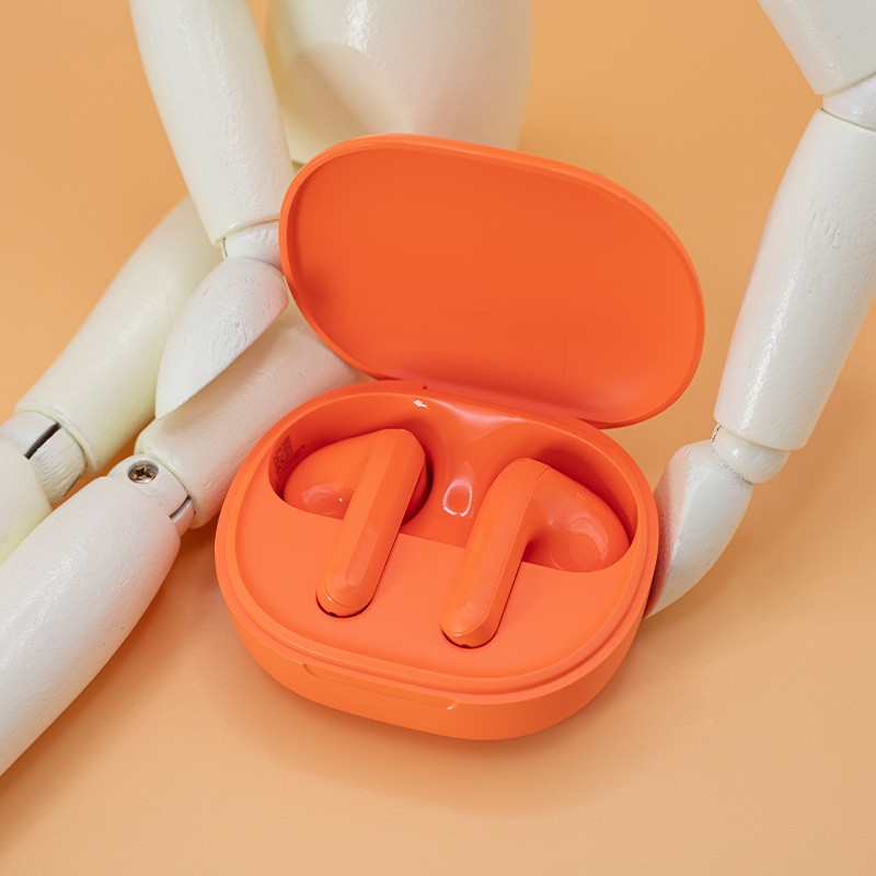 Xiaomi Redmi Buds 4 Lite Hasta 20 horas Naranja