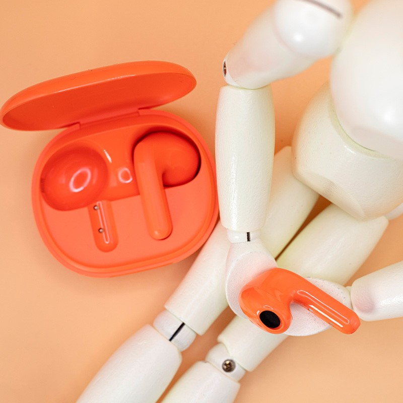 Redmi Buds 4 Lite TWS Earbuds Orange