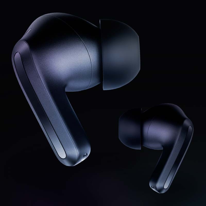 Auriculares Inalámbricos Xiaomi Redmi Buds 4 Pro Negro - Ítem1
