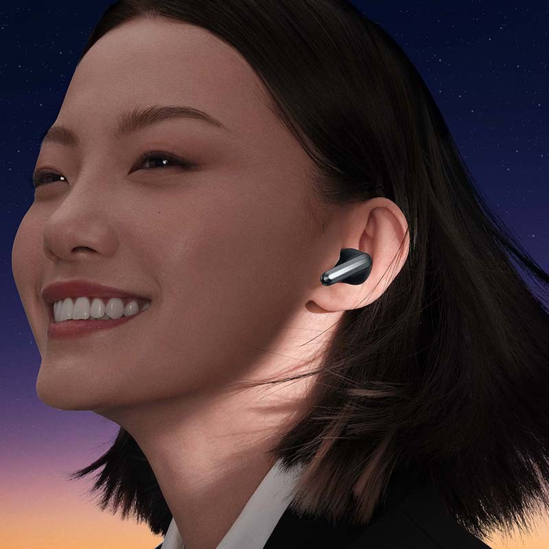 Auriculares Sem Fio Xiaomi Redmi Buds 4 Pro Preto - Item3