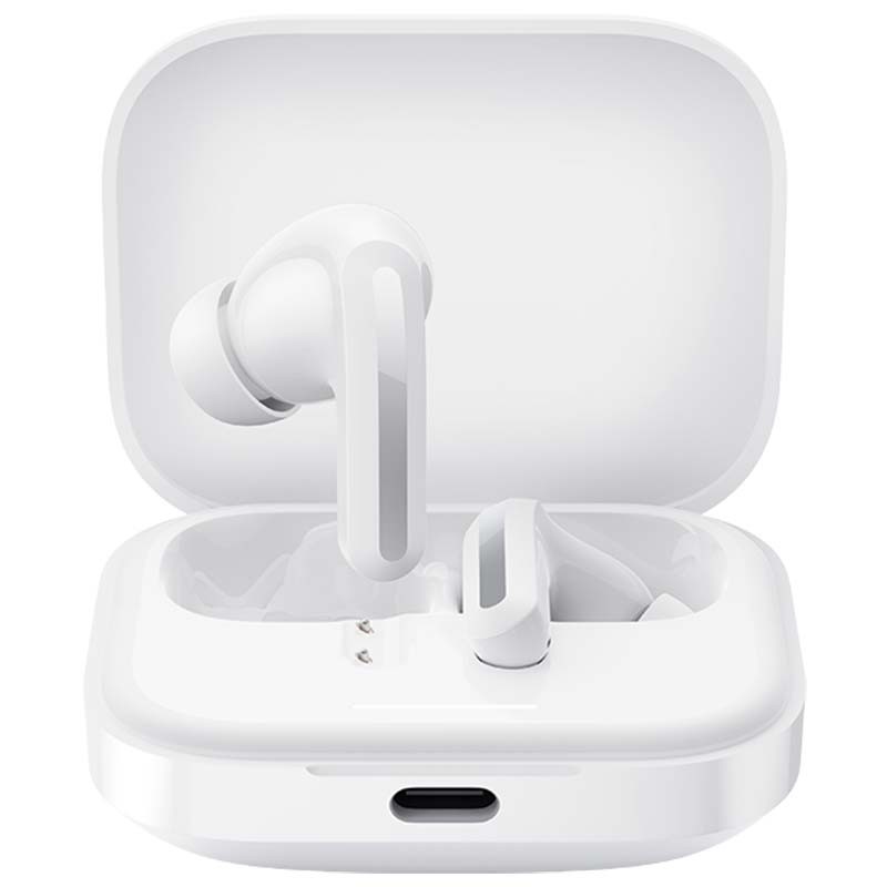 Auriculares Xiaomi Redmi Buds 3 TWS Blanco Audio / Video Auriculares Y  Microfonos