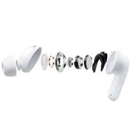 componentes internos de los Auriculares Inalámbricos Xiaomi Redmi Buds 5 Blanco