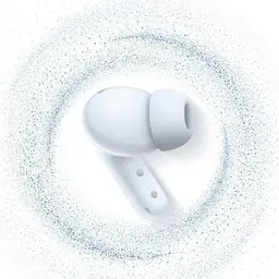almohadilla de silicona de los Auriculares Inalámbricos Xiaomi Redmi Buds 5 Blanco