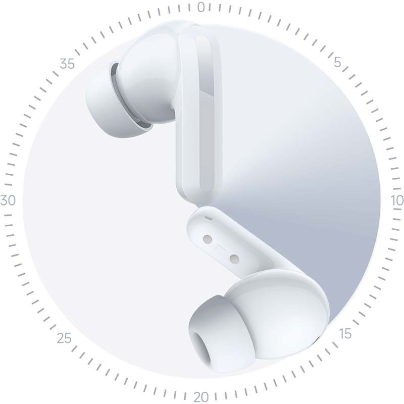 Redmi Buds 5: así son los nuevos auriculares inalámbricos baratos de Xiaomi  con cancelación de ruido