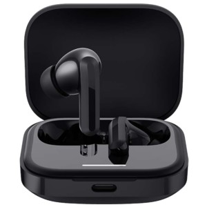 Xiaomi Redmi Buds 5 Preto com cancelamento de ruído (ANC) - Auriculares Bluetooth