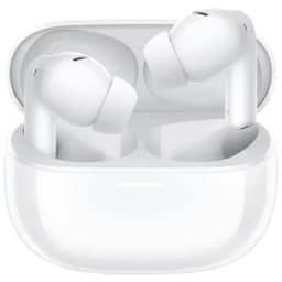 Vue de face des Écouteurs Xiaomi Redmi Buds 5 Pro Blanc