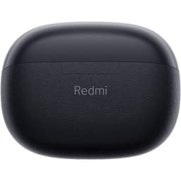 Vista frontal del estuche cerrado de los Xiaomi Redmi Buds 5 Pro Negro