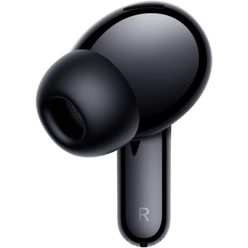 Detalle del auricular delantero Xiaomi Redmi Buds 5 Pro Negro