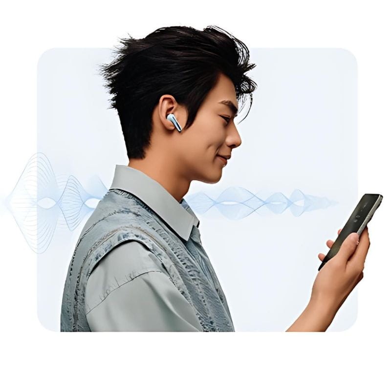Xiaomi Redmi Buds 6 Active Branco - Auscultadores Bluetooth - Item10