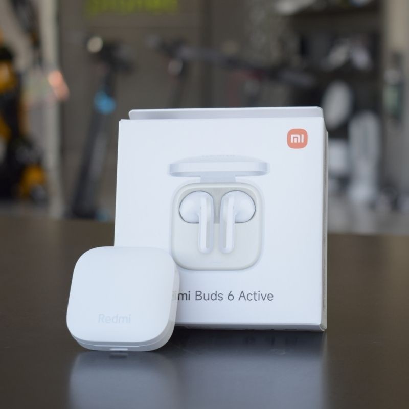 Xiaomi Redmi Buds 6 Active Branco - Auscultadores Bluetooth - Item3
