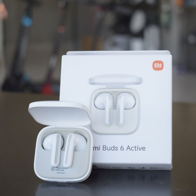 Xiaomi Redmi Buds 6 Active Branco - Auscultadores Bluetooth - Item2