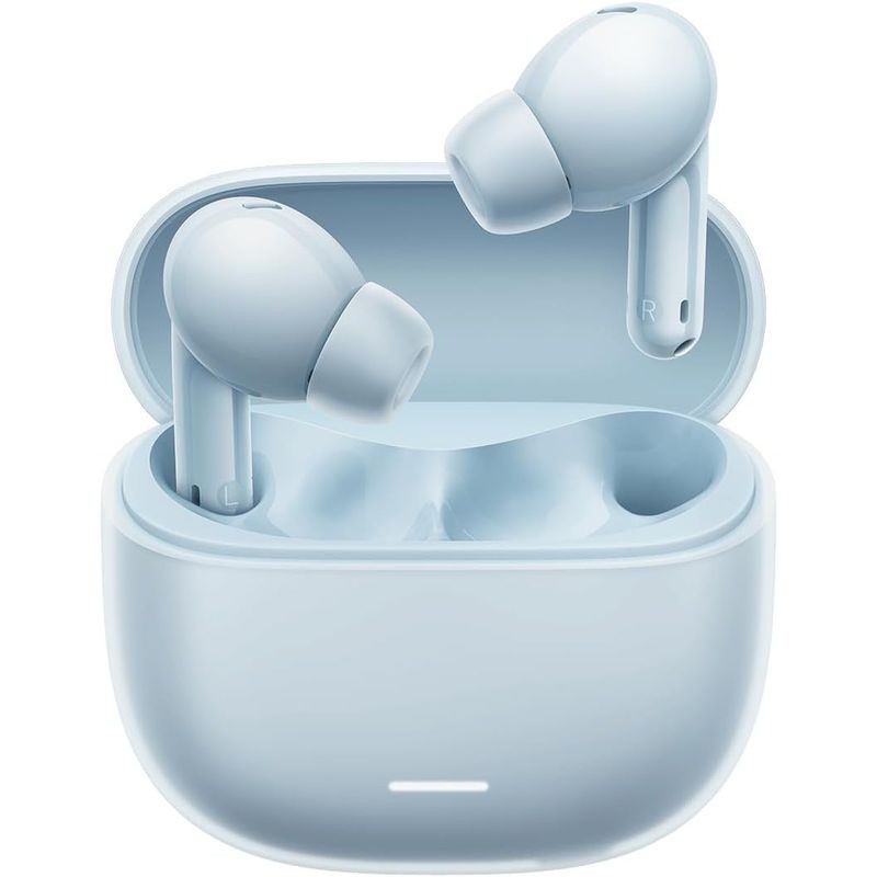 Xiaomi Redmi Buds 6 Lite Bleu Réduction de Bruit (ANC) - Écouteurs Bluetooth - Ítem1