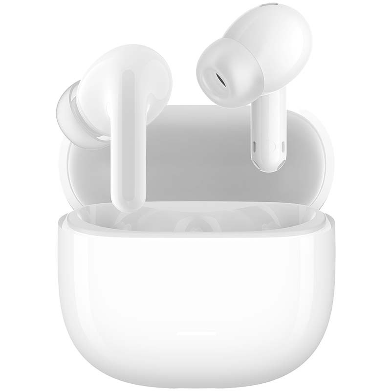 Xiaomi Redmi Buds 6 Lite Blanc Réduction de Bruit (ANC) - Écouteurs Bluetooth - Ítem