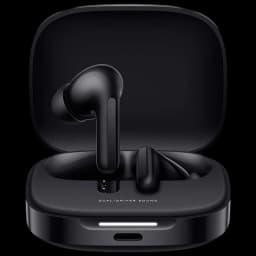 Xiaomi Redmi Buds 6 Preto com cancelamento de ruído (ANC) - Auriculares Bluetooth