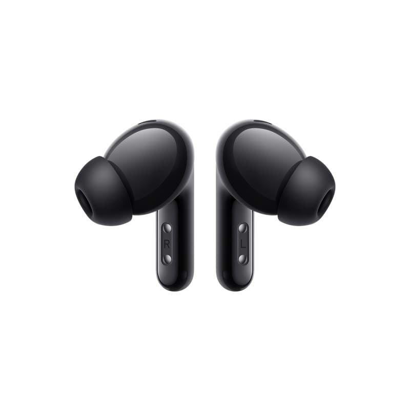 Xiaomi Redmi Buds 6 Preto - vista frontal