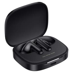 Xiaomi Redmi Buds 6 Preto com estojo de carregamento