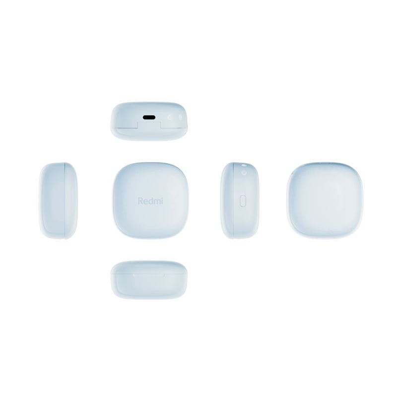 Xiaomi Redmi Buds 6 Play Azul - Fones de Ouvido Bluetooth - Item1