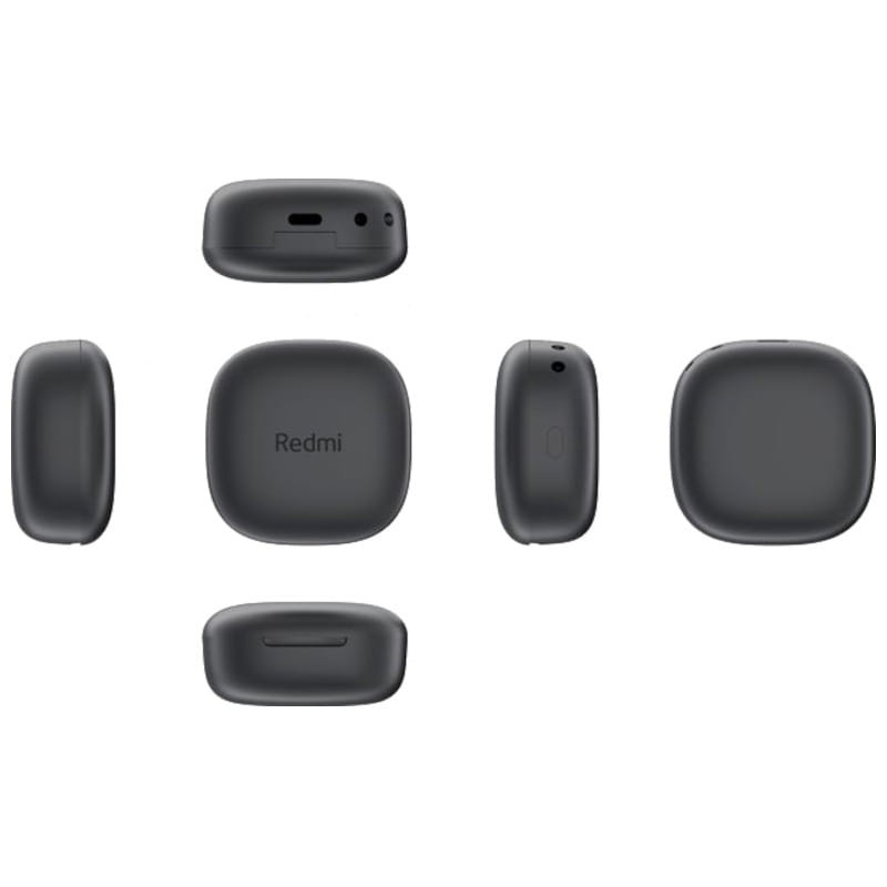 Xiaomi Redmi Buds 6 Play Preto - Auriculares Bluetooth - Item3