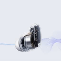 Lateral de Xiaomi Redmi Buds 6 Play Rosa - Auriculares Bluetooth