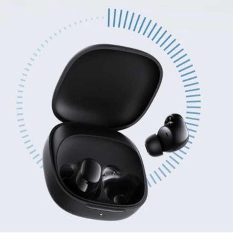 Xiaomi Redmi Buds 6 Play Preto - Auriculares Bluetooth - Item6