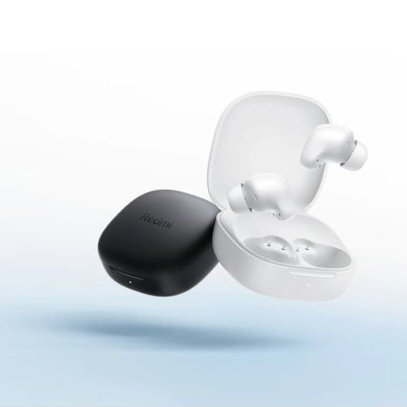 Potente Xiaomi Redmi Buds 6 Play Rosa - Auriculares Bluetooth