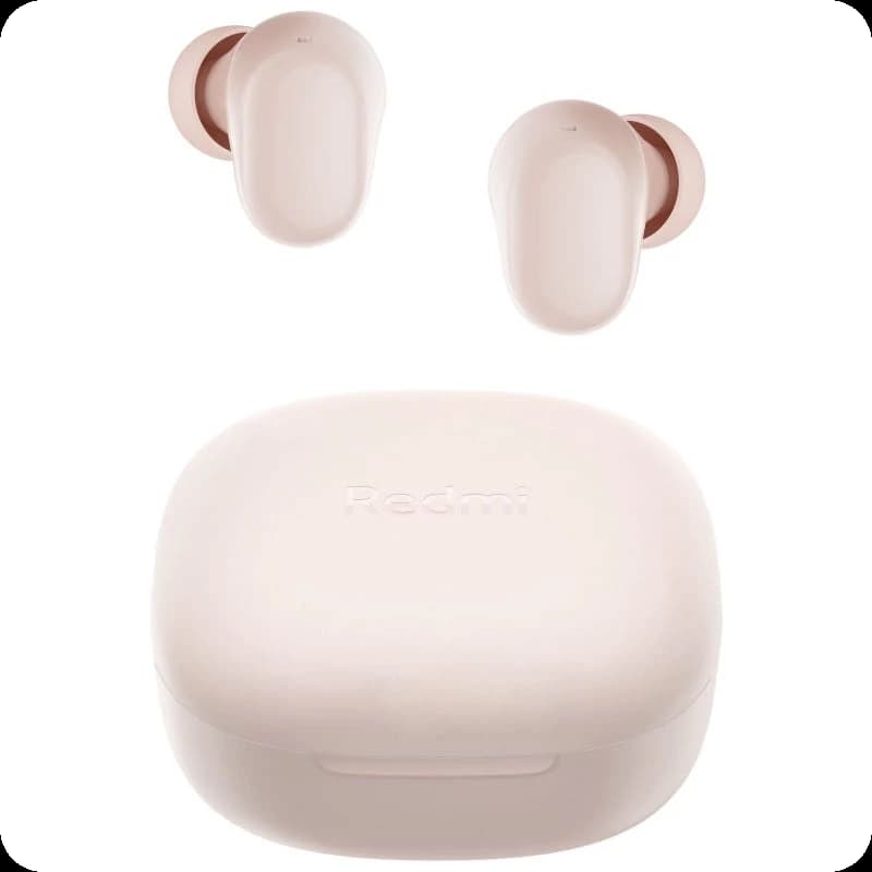 Xiaomi Redmi Buds 6 Play Rosa - Auriculares Bluetooth