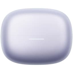 Xiaomi Redmi Buds 6 Pro Lilás - vista frontal da caixa de carregamento