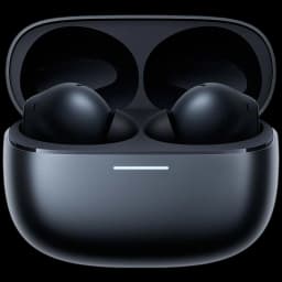 Xiaomi Redmi Buds 6 Pro Preto com cancelamento de ruído (ANC) - Auriculares Bluetooth