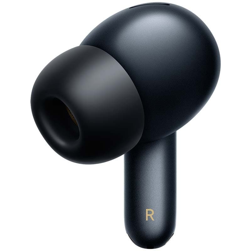Xiaomi Redmi Buds 6 Pro Preto - ponta de silicone