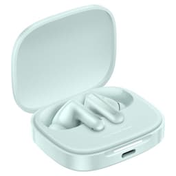 Xiaomi Redmi Buds 6 Verde com estojo de carregamento