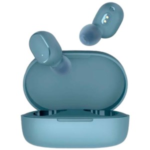 Auriculares Bluetooth Xiaomi Redmi Buds Essential Azul