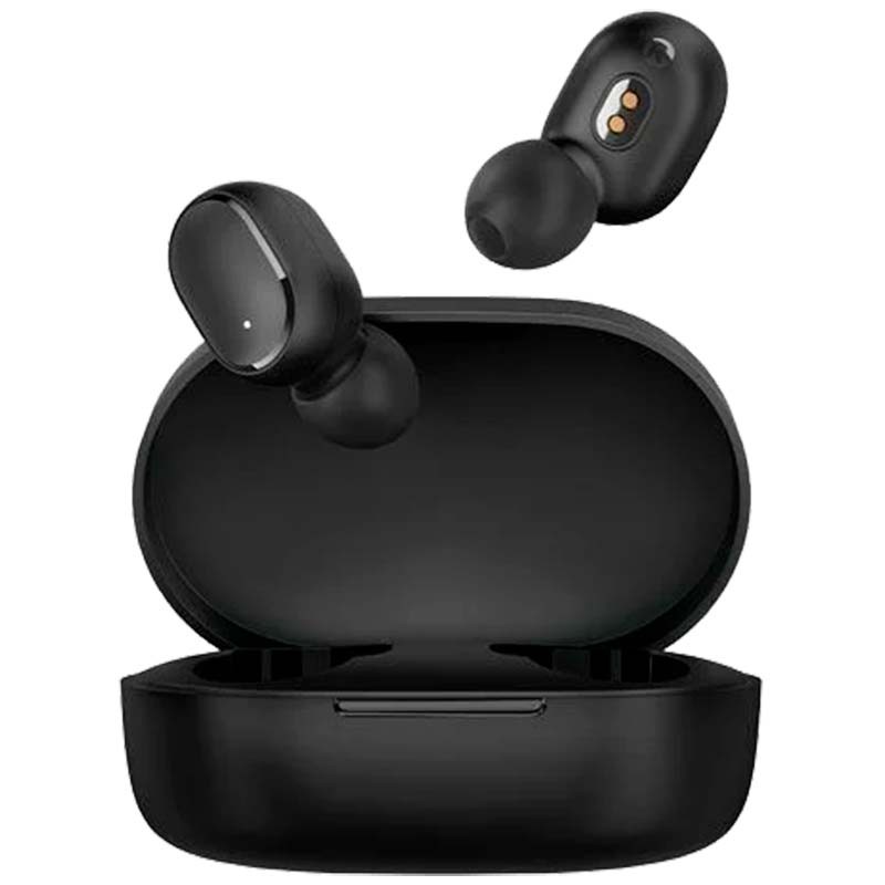 Auriculares Bluetooth Xiaomi Redmi Buds Essential Negro - Ítem