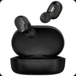 Auriculares Bluetooth Xiaomi Redmi Buds Essential Preto