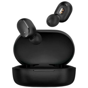 Auriculares Bluetooth Xiaomi Redmi Buds Essential Negro