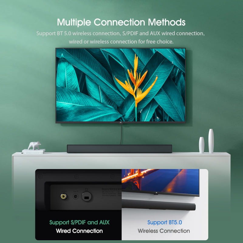 Xiaomi Redmi TV Stéréo 30W - Barre de Son - Ítem1