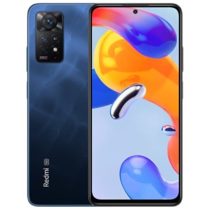 Xiaomi Redmi Note 11 Pro 5G 6Go/128Go Bleu Atlantique