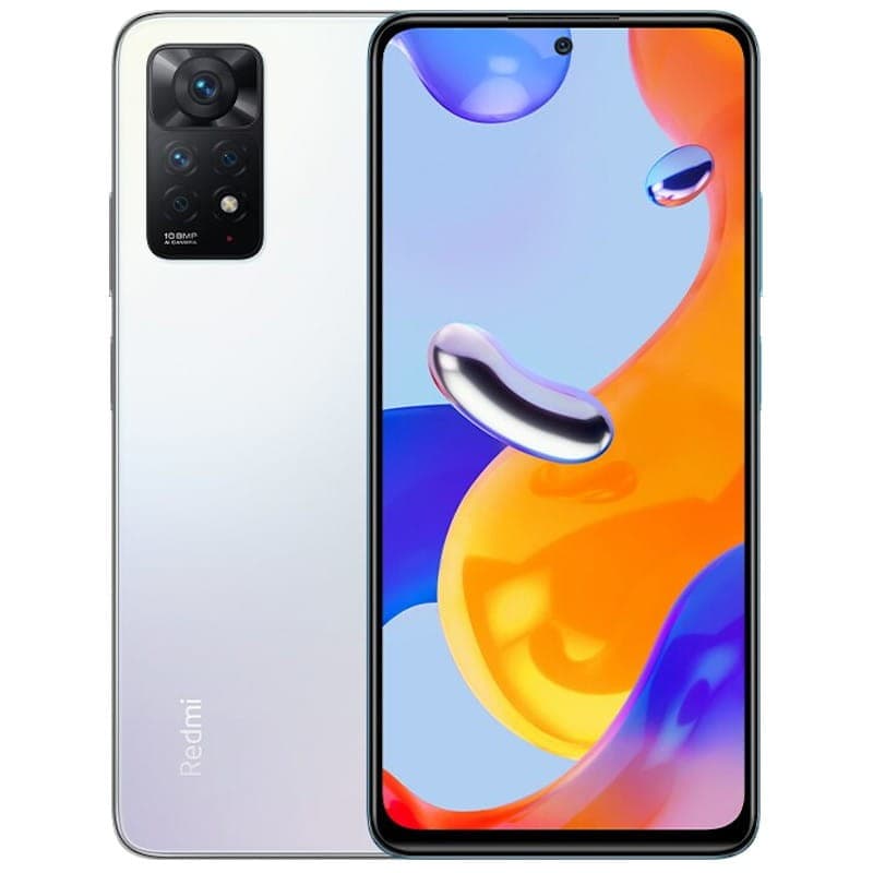 Xiaomi Redmi Note 11 Pro 6GB/128GB Blanco - Clase B Reacondicionado